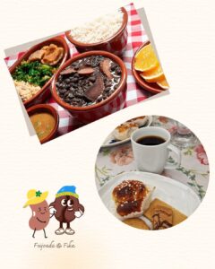 Why “Feijoada (Brazil) & Fika (Swedish)”?