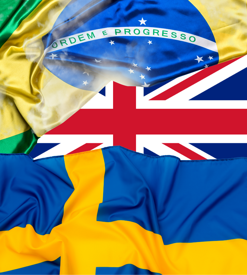 multicultural family